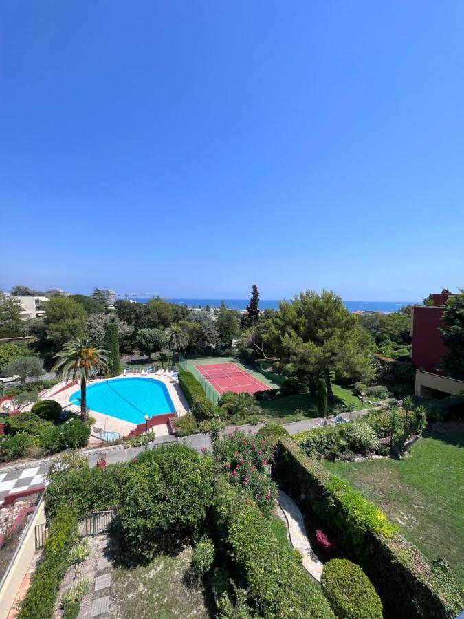 Apartment Rooftop Villeneuve-Loubet